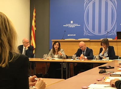 Mesa institucional per a l'Abordatge de la Violència Masclista al Camp de Tarragona