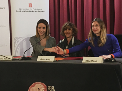 La Generalitat i el Col·legi de Publicitàries i Publicitaris i Relacions Públiques de Catalunya impulsen accions per fomentar una publicitat amb perspectiva de gènere 
