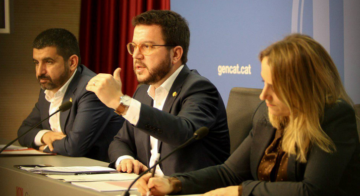 Un salari mínim català digne i ajustat a la realitat socioeconòmica del territori hauria d'arribar als 1.239 € mensuals Un salari mínim català digne i ajustat a la realitat socioeconòmica del territori hauria d'arribar als 1.239 € mensuals