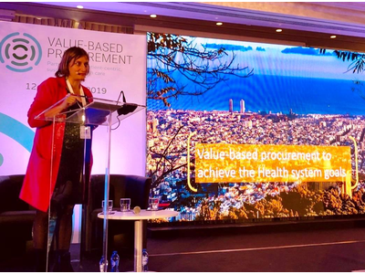 The Minister of Health said Catalonia is a leader in Europe in this health innovation programme, which provides €30 million in funding for innovative projects.