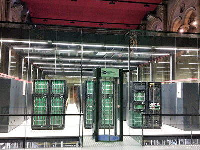 El Govern destina més de 600.000 euros al BSC-CNS per a la construcció del supercomputador MareNostrum 5