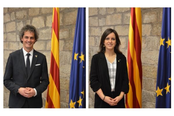 El Govern ha aprovat aquest dimarts el nomenament d'Aleix Villatoro i Oliver nou secretari general del Departament d'Acció Exterior, Relacions Institucionals i Transparència.