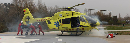 Imatge del simulacre