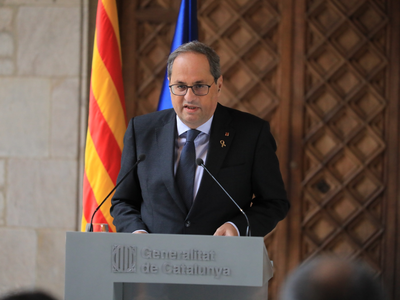 Statement on the ruling of the High Court of Justice of Catalonia