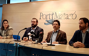 port Mataró port Mataró