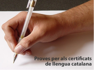 Certificat català