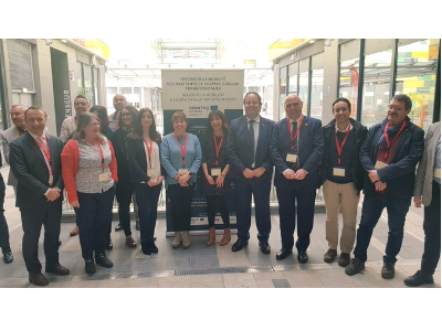 Foto de família dels socis Foto de família dels socis