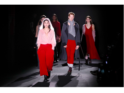 Carrussel final desfilada Vú Barcelona by Joaquin Verdú