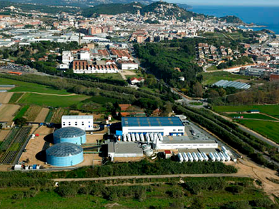 El Govern destina 8 milions d'euros per reparar la captació d'aigua de la dessalinitzadora de la Tordera i 3,3 milions més per adequar les lleres de la conca de l'Ebre
