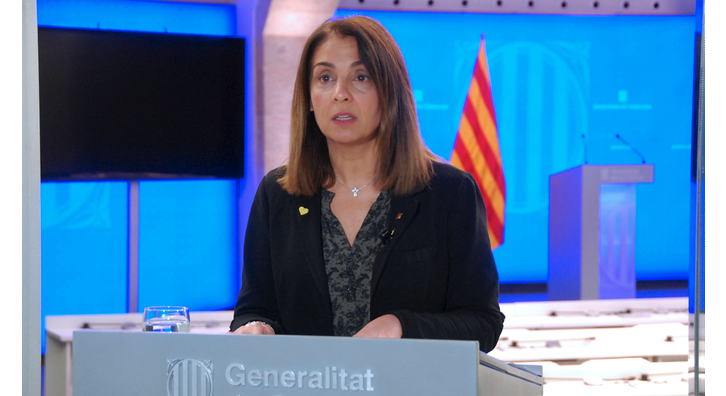 The Catalan government has approved the partial amendment of a decree-law on urgent measures to combat the coronavirus to adapt it to a royal decree approved by the central government.