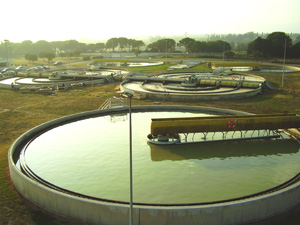 Depuradora de Cambrils. 