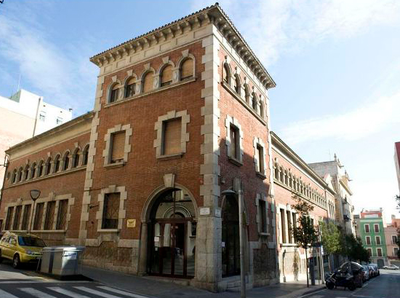 Biblioteca de Tarragona