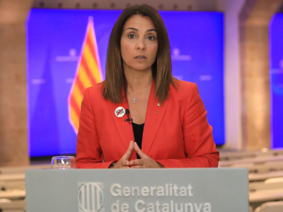 The Catalan executive has renewed its call for a mediator to be involved in negotiations with the central government.