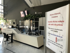 Imatge de l'OAC Generalitat Girona Imatge de l'OAC Generalitat Girona