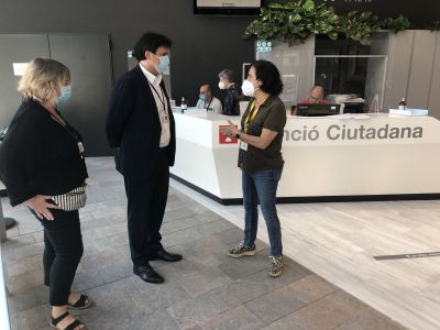 Visita OAC