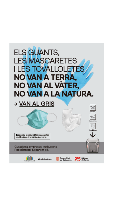 Imatge de la campanya