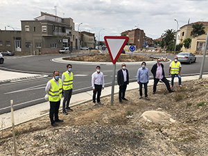 Alcarràs N-II Lleida