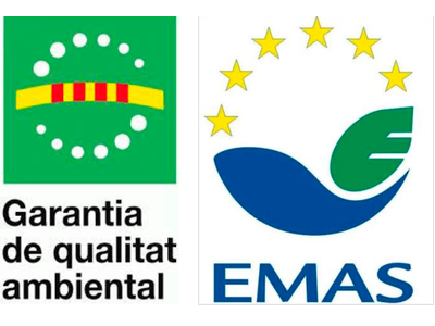 Logo EMAS