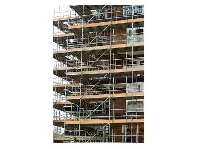 Edifici en construcció