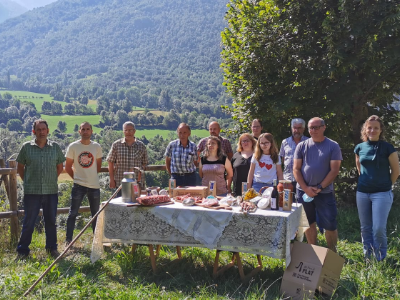 Acte de presentació de l'Associació