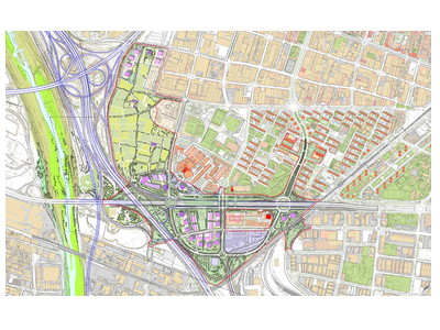 Ordenació proposada al PDU