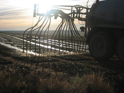 Equip d'aplicació de dejeccions ramaderes Equip d'aplicació de dejeccions ramaderes