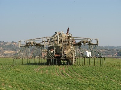 Equip d'aplicació de dejeccions ramaderes Equip d'aplicació de dejeccions ramaderes