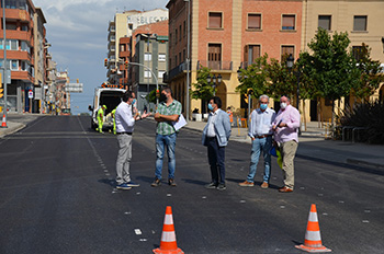 Mollerussa Gavín N-II