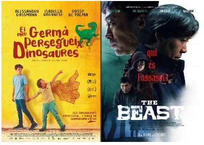 Estrenes de la setmana