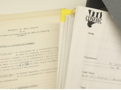 Confederació d'Associacions Veïnals de Catalunya (CONFAVC)