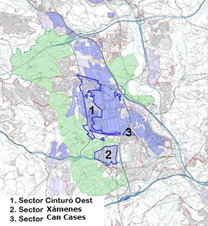 llobregat urbanisme activitat econòmica PDU llobregat urbanisme activitat econòmica PDU