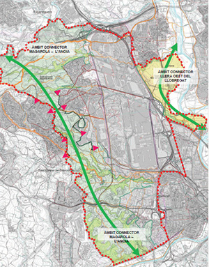 PDU activitat econòmica baix llobregat PDU activitat econòmica baix llobregat
