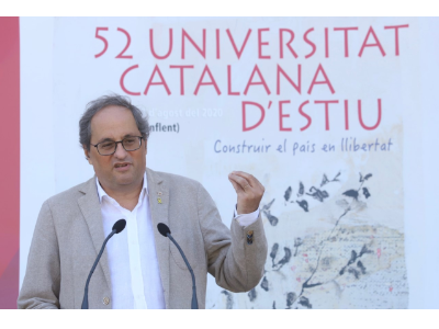 Cloenda 52 edició de la UCE