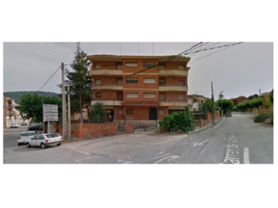 imatge de l'antiga caserna