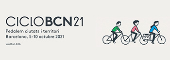 ciclobcn21 bicicleta mobilitat sostenible cicloturisme eurovelo