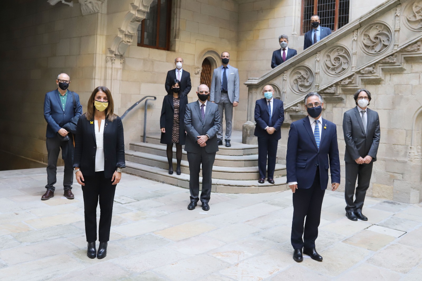 Premis Nacionals de Recerca 2019