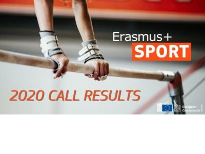 25 Catalan Entities Receive Funding from the European Commission to Participate in 24 Projects under the Erasmus + Sport 2020 Programme