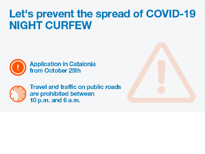 Let's prevent the spread of COVID-19