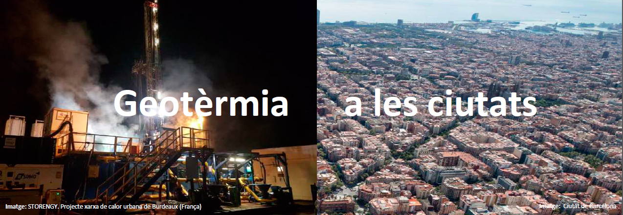 Geometria a les ciutats