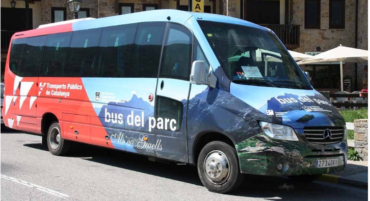Bus del parc Bus del parc