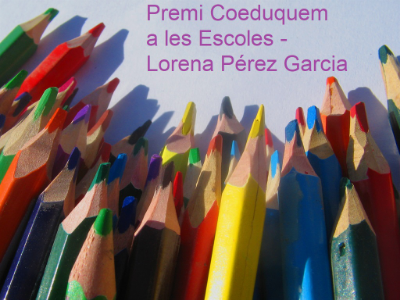 El Govern crea el Premi Coeduquem a les Escoles - Lorena Pérez Garcia per reconèixer les bones pràctiques per transmetre valors i models d'igualtat de gènere 