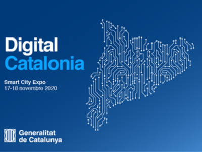 The Government Presents Digitalisation as Key for Catalonia's Future in the New 'Smart City Live', the Virtual Edition of the SCEWC 2020
