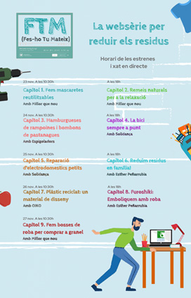 residus prevenció residus prevenció