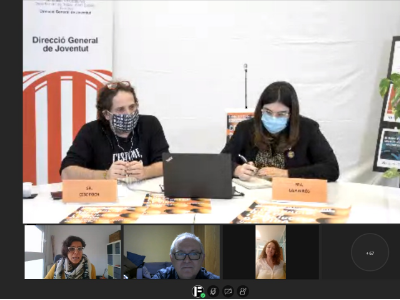 Fòrum de la Joventut Fòrum de la Joventut