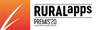 Logo web Premis Ruralapps 2020