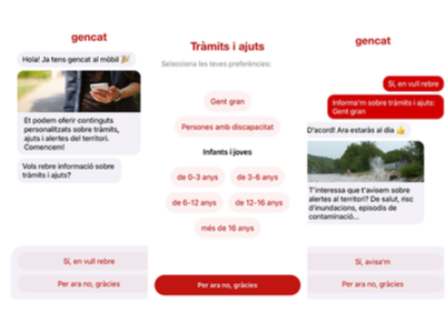 Imatge del now web Gencat Imatge del now web Gencat