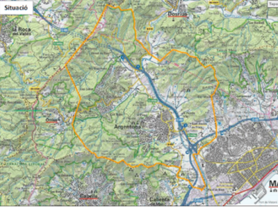 Terme municipal d'Argentona