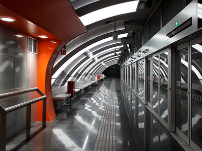 El Govern aposta per la modernització i digitalització de la xarxa de metro