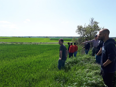 En marxa el Cicle Formatiu de Grau Mitjà de Producció Agropecuària a distància