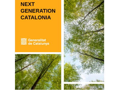 L'informe Next Generation Catalonia s'ha presentat avui